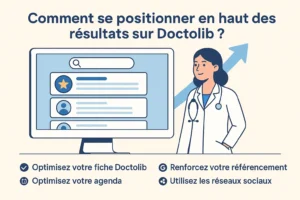 couverture seo doctolib